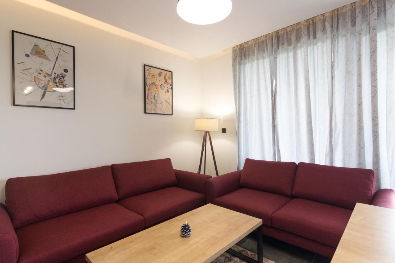 ויסוקו Deluxe Feliciano Apartments מראה חיצוני תמונה