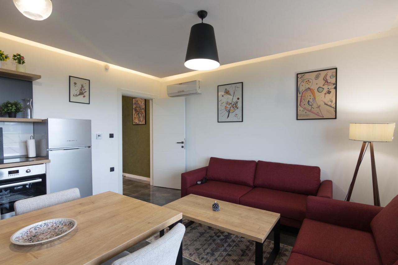 ויסוקו Deluxe Feliciano Apartments מראה חיצוני תמונה